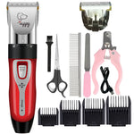 Dog Hair Clippers For Thick Hair - Vignette | DoggyElite