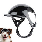 Dog Helmet With Ear Holes - Vignette | DoggyElite