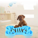 Dog Maze Bowls - Vignette | DoggyElite