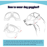 Dog Motorcycle Helmet Full Face - Vignette | DoggyElite