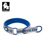 Dog Prong Collar With Rubber Tips - Vignette | DoggyElite