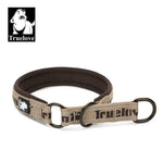 Dog Prong Collar With Rubber Tips - Vignette | DoggyElite