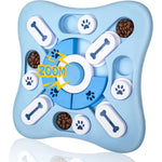 Dog Puzzle Toys For Aggressive Chewers - Vignette | DoggyElite