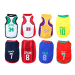 Dog Sports Jerseys - Vignette | DoggyElite