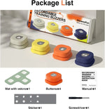 Dog Talking Buttons Set - Vignette | DoggyElite