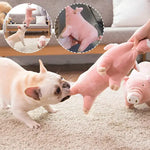 Dog Toys Pigs - Vignette | DoggyElite