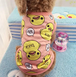 Duck Pyjamas For Dogs - Vignette | DoggyElite