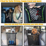 Elastic Cargo Net Small - Vignette | DoggyElite