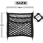 Elastic Cargo Net Small - Vignette | DoggyElite