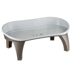 Elevated Pet Feeding Station with Double Bowls - Vignette | DoggyElite