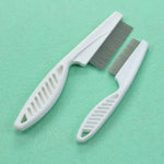 Flea Comb Target - Vignette | DoggyElite