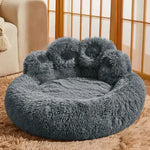 Fluffy Donut Dog Bed - Vignette | DoggyElite