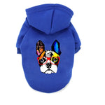 French Bulldog Hoodies For Dogs - Vignette | DoggyElite