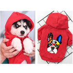 French Bulldog Hoodies For Dogs - Vignette | DoggyElite