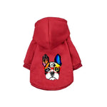 French Bulldog Hoodies For Dogs - Vignette | DoggyElite