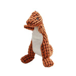 Fringe Dinosaur Dog Toy - Vignette | DoggyElite