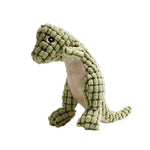 Fringe Dinosaur Dog Toy - Vignette | DoggyElite