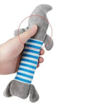 Fringe Dinosaur Dog Toy - Vignette | DoggyElite