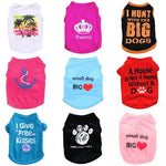 Girl Dog Clothes Large - Vignette | DoggyElite