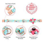 Girly Dog Collars - Vignette | DoggyElite