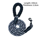 Heavy Duty Dog Leash For Large Dogs - Vignette | DoggyElite