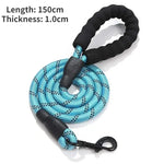 Heavy Duty Dog Leash For Large Dogs - Vignette | DoggyElite