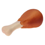 Indestructible Chicken Drumstick Dog Toy for Furry Friends - Vignette | DoggyElite