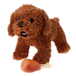 Indestructible Chicken Drumstick Dog Toy for Furry Friends - Vignette | DoggyElite