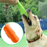 Indestructible Dog Frisbee - Vignette | DoggyElite