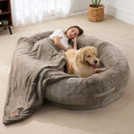 Jumbo Dog Beds - Vignette | DoggyElite