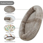 Jumbo Dog Beds - Vignette | DoggyElite