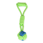 Knotted Rope Dog Toy - Vignette | DoggyElite