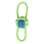 Knotted Rope Dog Toy - Vignette | DoggyElite