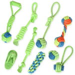 Knotted Rope Dog Toy - Vignette | DoggyElite