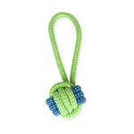 Knotted Rope Dog Toy - Vignette | DoggyElite