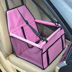 Medium Car Seats For Dogs - Vignette | DoggyElite