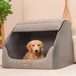 Medium Dog Beds With Removable Covers - Vignette | DoggyElite