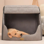 Medium Dog Beds With Removable Covers - Vignette | DoggyElite