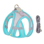 Mesh Dog Harness - Vignette | DoggyElite