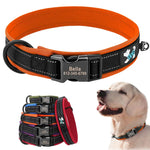 Neoprene Dog Collar - Vignette | DoggyElite