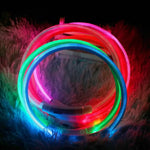 Night Light Collars For Dogs - Vignette | DoggyElite