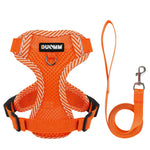 No Choke Harness For Small Dogs - Vignette | DoggyElite