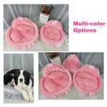 Non Tearable Dog Bed - Vignette | DoggyElite