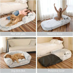 Oversize Dog Bed For Humans - Vignette | DoggyElite