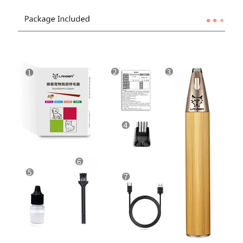 Gold-colored cylindrical electronic vaping device with a skull design.