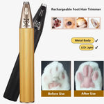 Paw Hair Trimmer - Vignette | DoggyElite