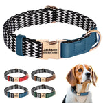 Personalized Dog Collars For Large Dogs - Vignette | DoggyElite