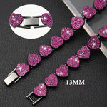 Pink Bling Dog Collar - Vignette | DoggyElite