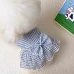 Pink Dog Tutu Dress - Vignette | DoggyElite