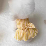 Pink Dog Tutu Dress - Vignette | DoggyElite